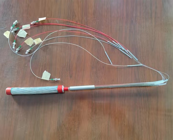 光纖集束型碳纖維複合芯導線(xiàn)